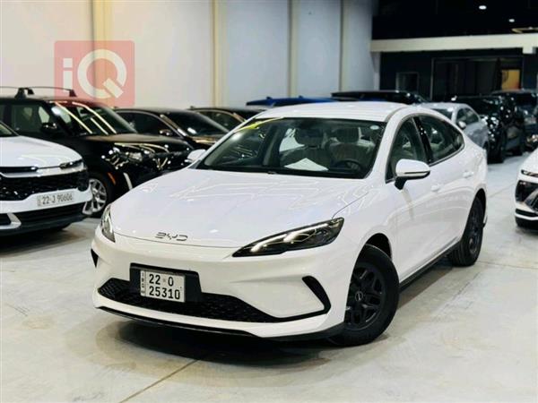 BYD Seal 05 DM-i 2025 for sale in Iraq - Najaf